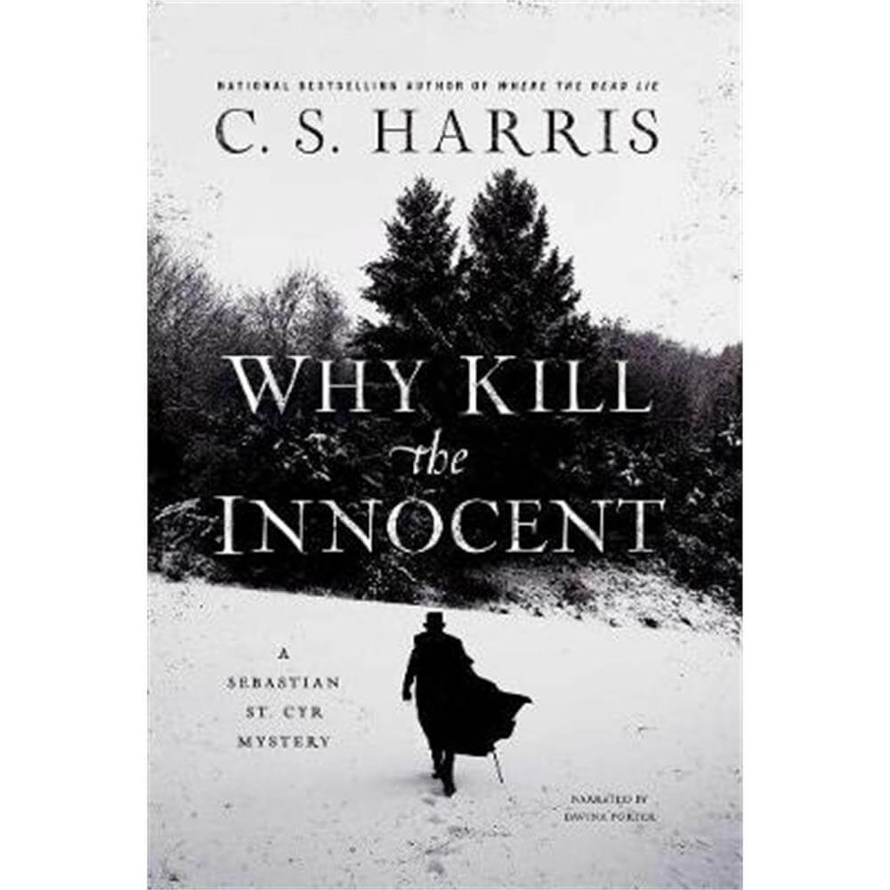 Why Kill The Innocent (Paperback) - C.S. Harris